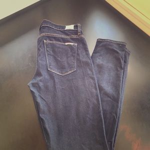 Hudson Dark Skinny Jeans
